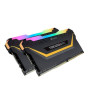 iShopping - Corsair Vengeance RGB PRO 16GB DDR4 DRAM C16 Memory For Desktop (CMW16GX4M2C3200C16TUF)