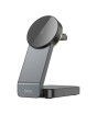 iShopping - Hoco Noble Folding Magnetic Wireless Charger Black (CQ3)
