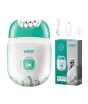 iShopping - VGR Professional Cordless Electric Epilator (V-726)