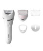 iShopping - Philips Series 8000 Wet & Dry Epilator (BRE710/01)