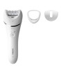 iShopping - Philips Series 8000 Wet & Dry Epilator (BRE700/01)