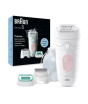 iShopping - Braun Silk Epil 5 Wet and Dry Epilator (SE5050)