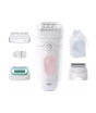 iShopping - Braun Silk Epil 5 Wet and Dry Epilator (SE5050)