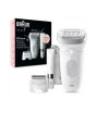 iShopping - Braun Silk Epil 7 Wide Head For Easy Hair Removal and Epilator (SE7441)