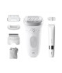 iShopping - Braun Silk Epil 7 Wide Head For Easy Hair Removal and Epilator (SE7441)