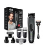 iShopping - Braun 10 In 1 Multigroom Styling Kit (MGK-7331)