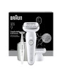 iShopping - Braun Silk Epil 9 Wet & Dry Epilator For Women - (SE9241)