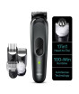 iShopping - Braun 17 In 1 Grooming Style Kit - (MGK7491)