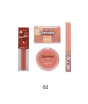 iShopping - Muicin 4 In 1 Wicked Dark Chocolate Makeup Kit (02)