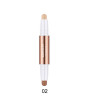 iShopping - Muicin 2 In 1 3D Contour & Highlighter Stick - Luminous White