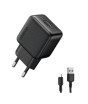 iShopping - Oraimo PowerCube 61 Charger Kit Black (OCW-1061E+M53)