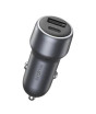 iShopping - Oraimo Bullet 48 48W Car Charger Black (OCC-73D)