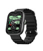 iShopping - Oraimo Watch 6 Bluetooth Calling SmartWatch Black (OSW-807)