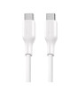 iShopping - Oraimo RobustLine 60W Type-C to Type-C Cable White (OCD-114CC)