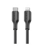 iShopping - Oraimo RobustLine 30W USB-C to Lightning Cable Black (OCD-114CL)