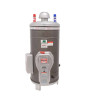 iShopping - Crown Heavy Duty Water Heater 15 Gallon with 12x16 Gauge Tank