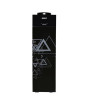 iShopping - Orient Crystal 3 Taps Glass Door Water Dispenser Triangle Black