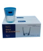 iShopping - Ctiy Mart Crystal Clear Water Glass Set - Pack Of 6