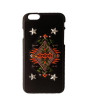 iShopping - FS Couture Afro Pattern Case For iPhone 6 Black