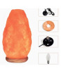 iShopping - Dealbyu Himalayan Pink Salt Crystals Lamp