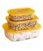 iShopping - Appolio Crisper Food Container Pack Of 3