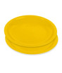iShopping - Appollo Saga Plate Large (Pack Of 2) 