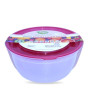 iShopping - Appollo Trend Food Container Medium (Pack Of 3)