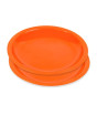 iShopping - Appollo Saga Plate Medium (Pack Of 2)