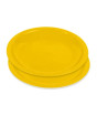 iShopping - Appollo Saga Plate Medium (Pack Of 2)