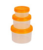 iShopping - Appollo Smart Mini Jar (Pack Of 3)