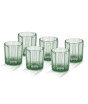 iShopping - Appollo Real Acrylic Glass M-3 (Pack Of 6)