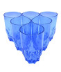 iShopping - Appollo Party Acrylic Glass M-11 (Pack Of 6)