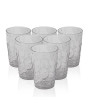 iShopping - Appollo Party Acrylic Glass M-9 (Pack Of 6) 