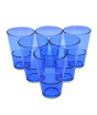 iShopping - Appollo Party Acrylic Glass M-6 (Pack Of 6)