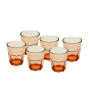 iShopping - Appollo Party Acrylic Glass M-4 (Pack Of 6) 