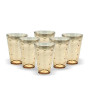 iShopping - Appollo Party Acrylic Glass M-3 (Pack Of 6)