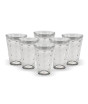 iShopping - Appollo Party Acrylic Glass M-3 (Pack Of 6)
