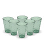 iShopping - Appollo Party Acrylic Glass M-3 (Pack Of 6)