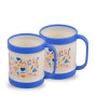 iShopping - Appollo Alpha Mug (Pack Of 2)