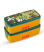 iShopping - Appollo Bunny Lunch Box M-2 (Pack Of 2) 