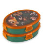 iShopping - Appollo Mini Lunch Box (Pack Of 2)