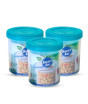 iShopping - Appollo Smart Jar Large (Pack Of 3)