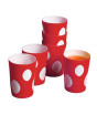 iShopping - Appollo Twinkle Glass (Pack Of 6)
