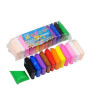 iShopping - Plasticine Modelling Soft Clay - Pack Of 12
