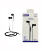 iShopping - Ronin High Bass Wired Handsfree - Black (R-15)