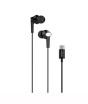 iShopping - Ronin Type-C Cable HandsFree - Black (R-29)