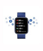 iShopping - Itel Storm Plus Smart Watch - Blue (O15)