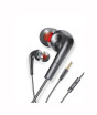 iShopping - Audionic Damac Super Bass HandsFree - Black (D-10)