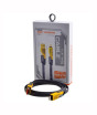 iShopping - 4 in 1 65W Fast Charging Data Cable Black