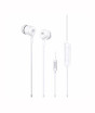 iShopping - Faster Handsfree With Mic - White (F9 Pro)